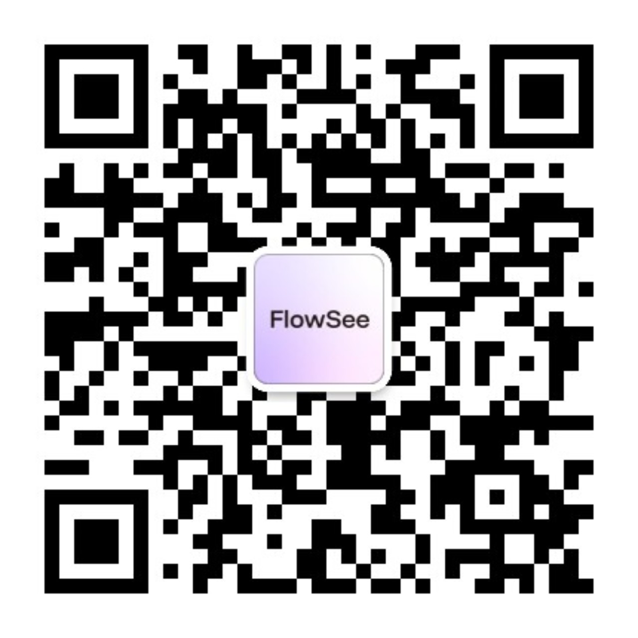 微信公众号二维码